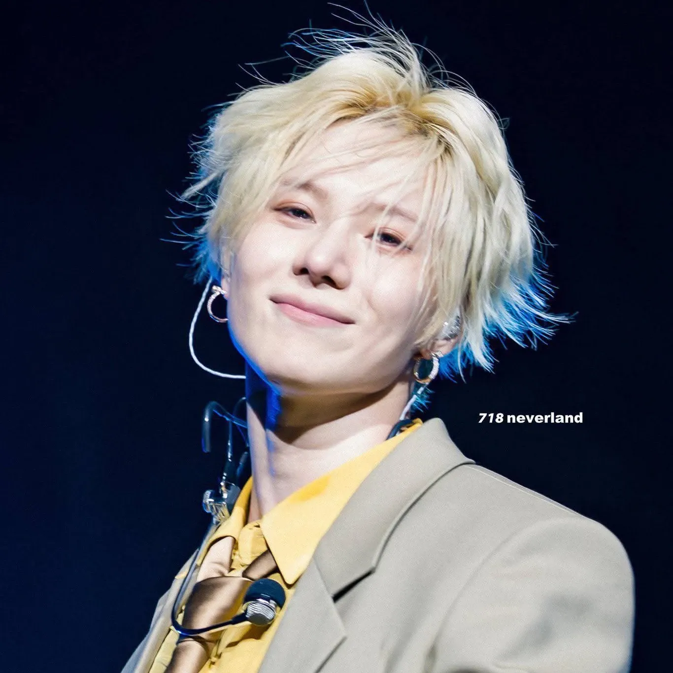 Latest photo of Taemin (SHINee)
