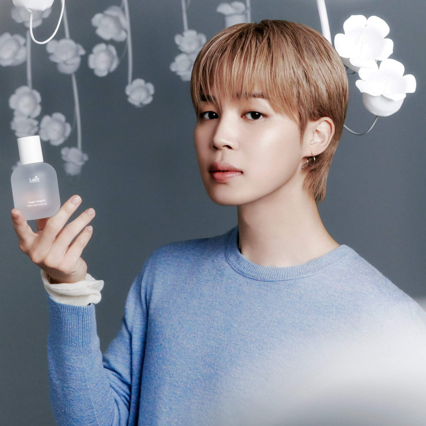 Behind-the-scenes cut of Jimin (BTS)