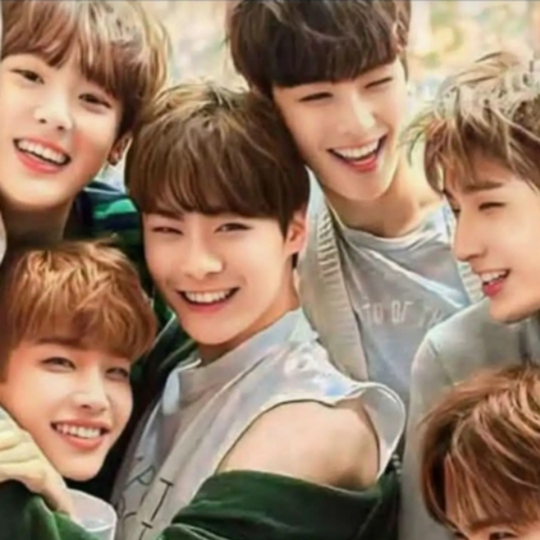 Latest photo of Moonbin (ASTRO)