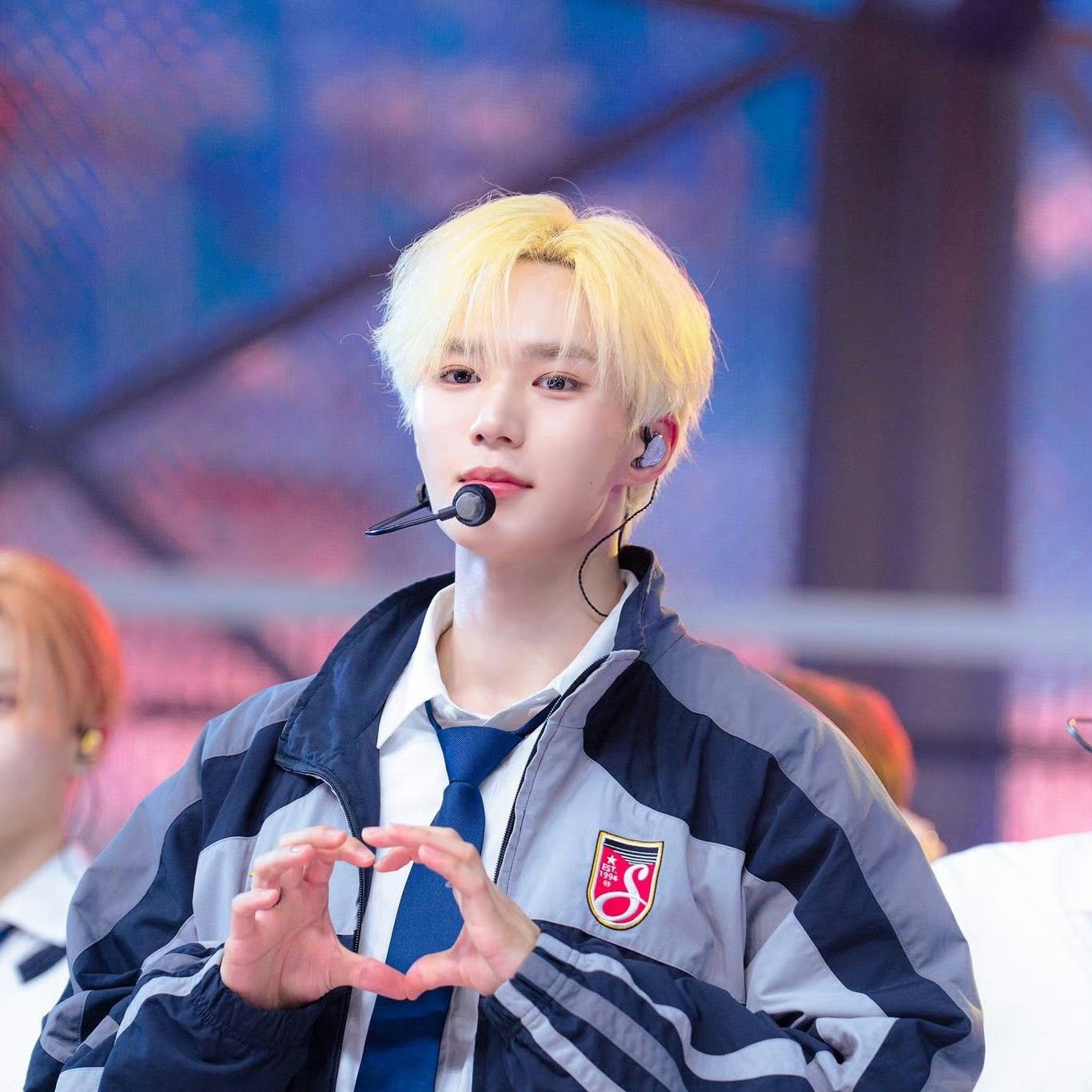 Latest photo of Kim Junseo (ALPHA DRIVE ONE)