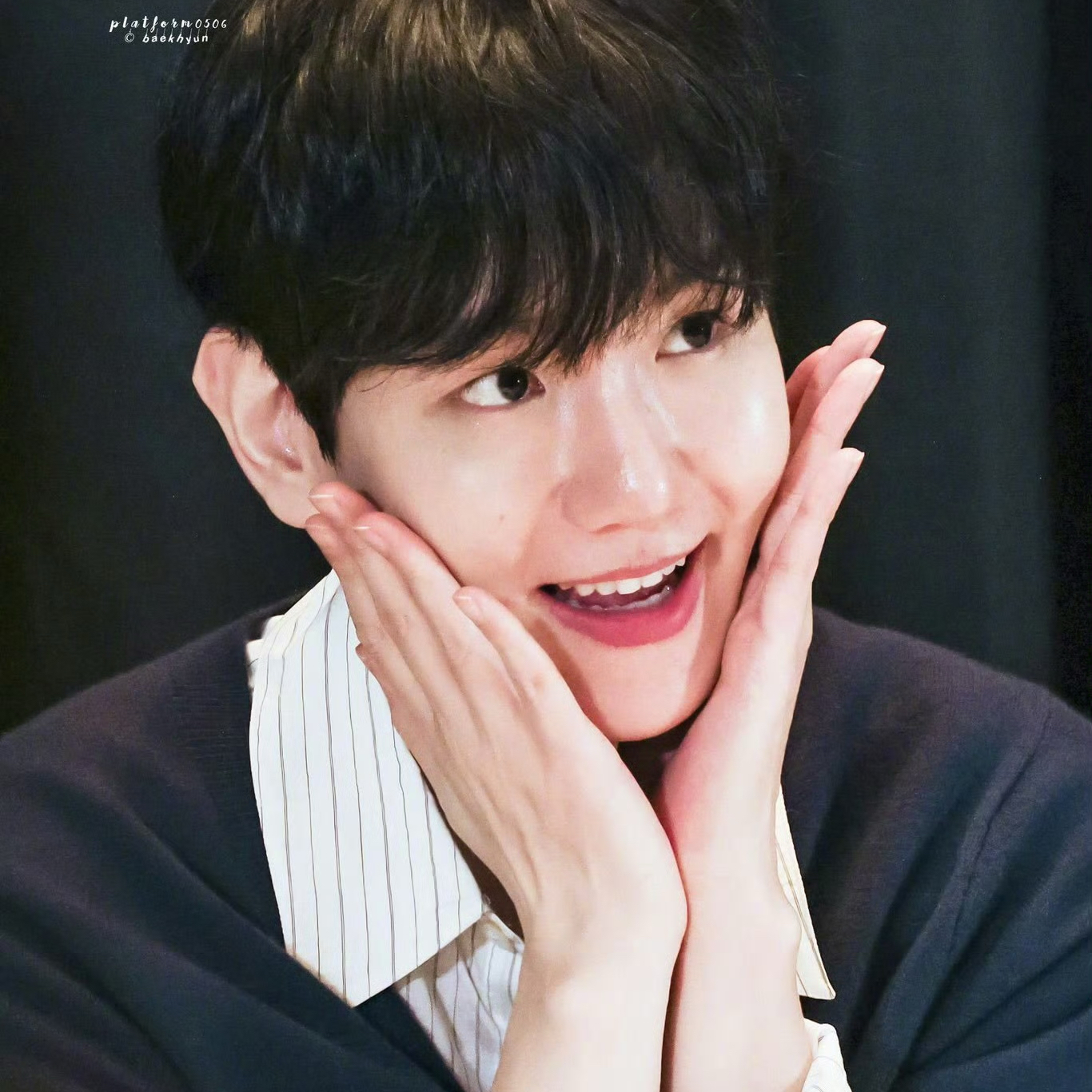 백현 (EXO) 최근 활동샷