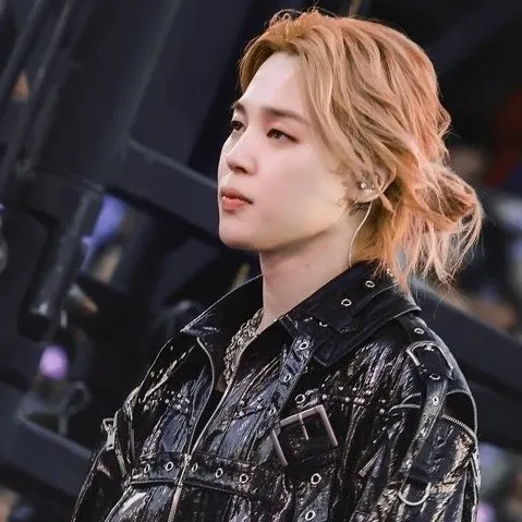 Potret di balik layar Jimin (BTS)
