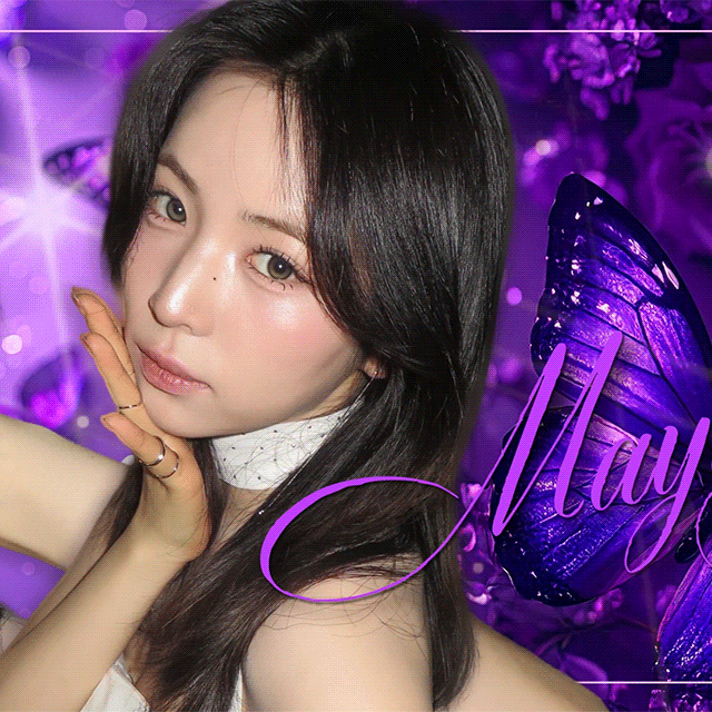 A moment captured by Maya (NiziU)'s fan