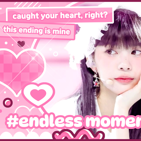 Popular profile picture of Moka (ILLIT) loved by fans