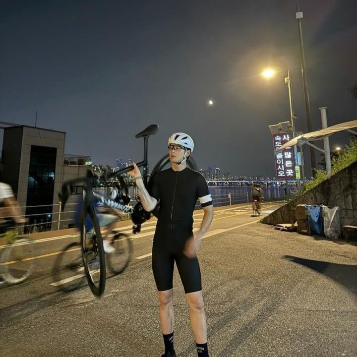 ASTRO粉絲拍下的瞬間