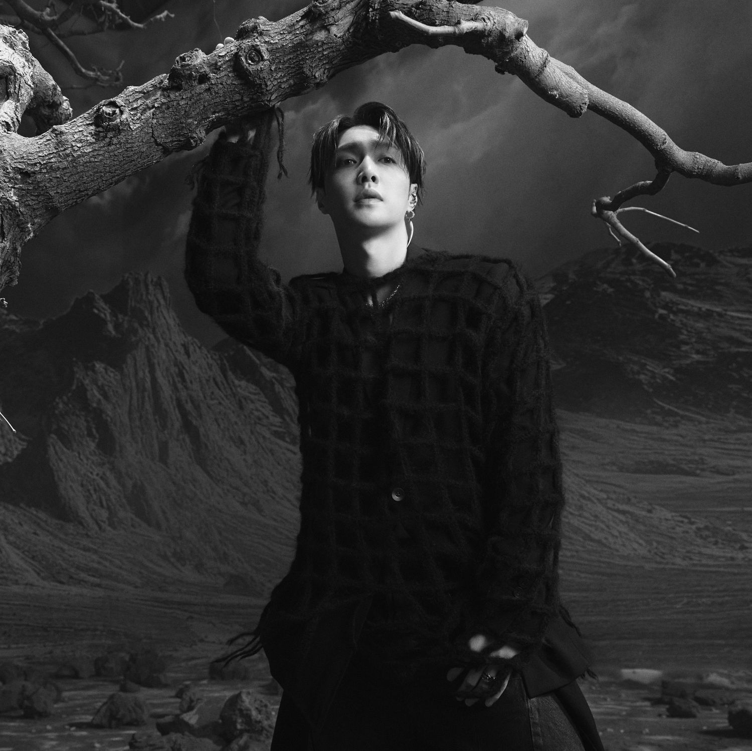 EXO의 비하인드 컷