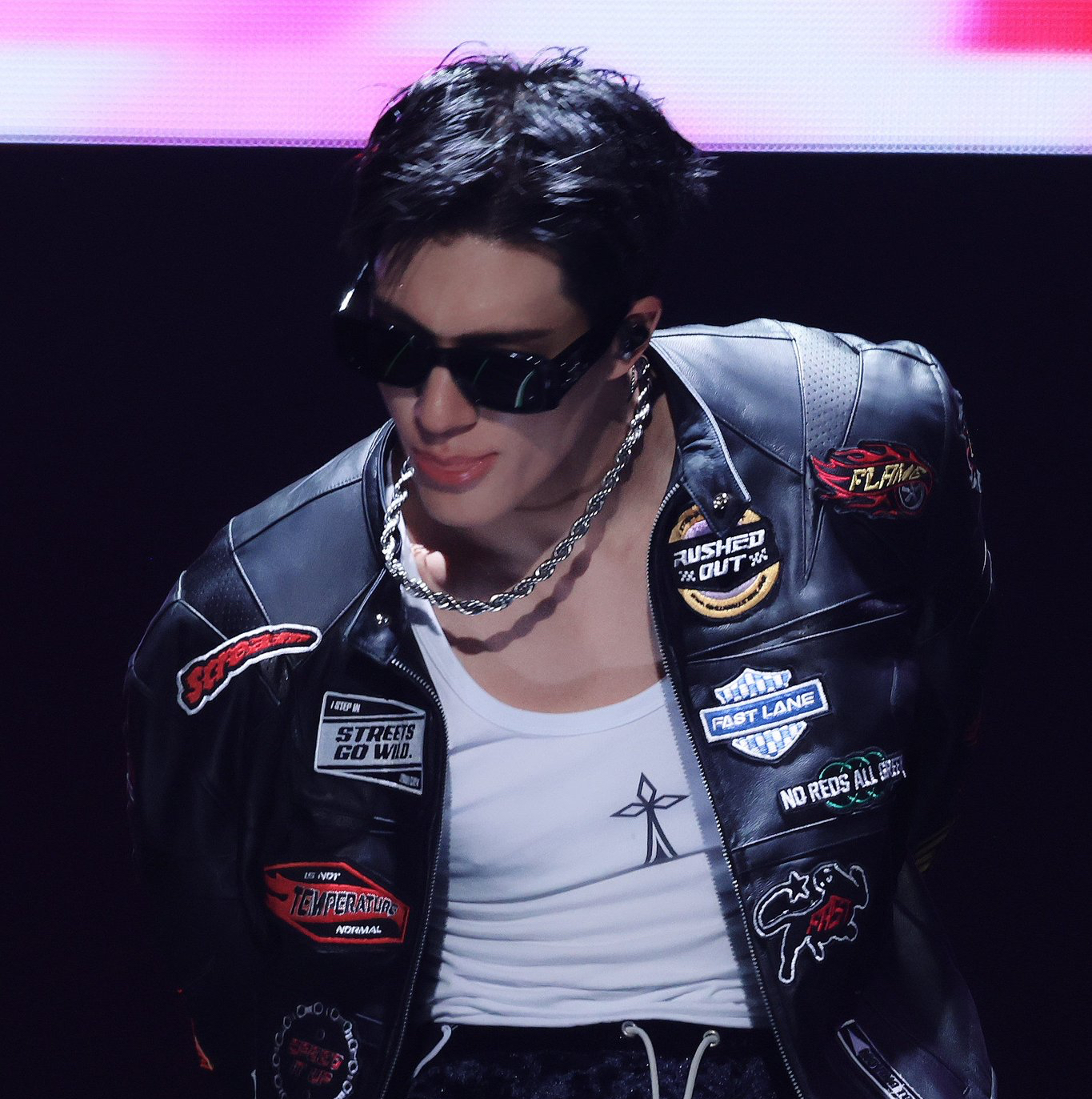 Behind-the-scenes cut of Jeno (NCT DREAM)