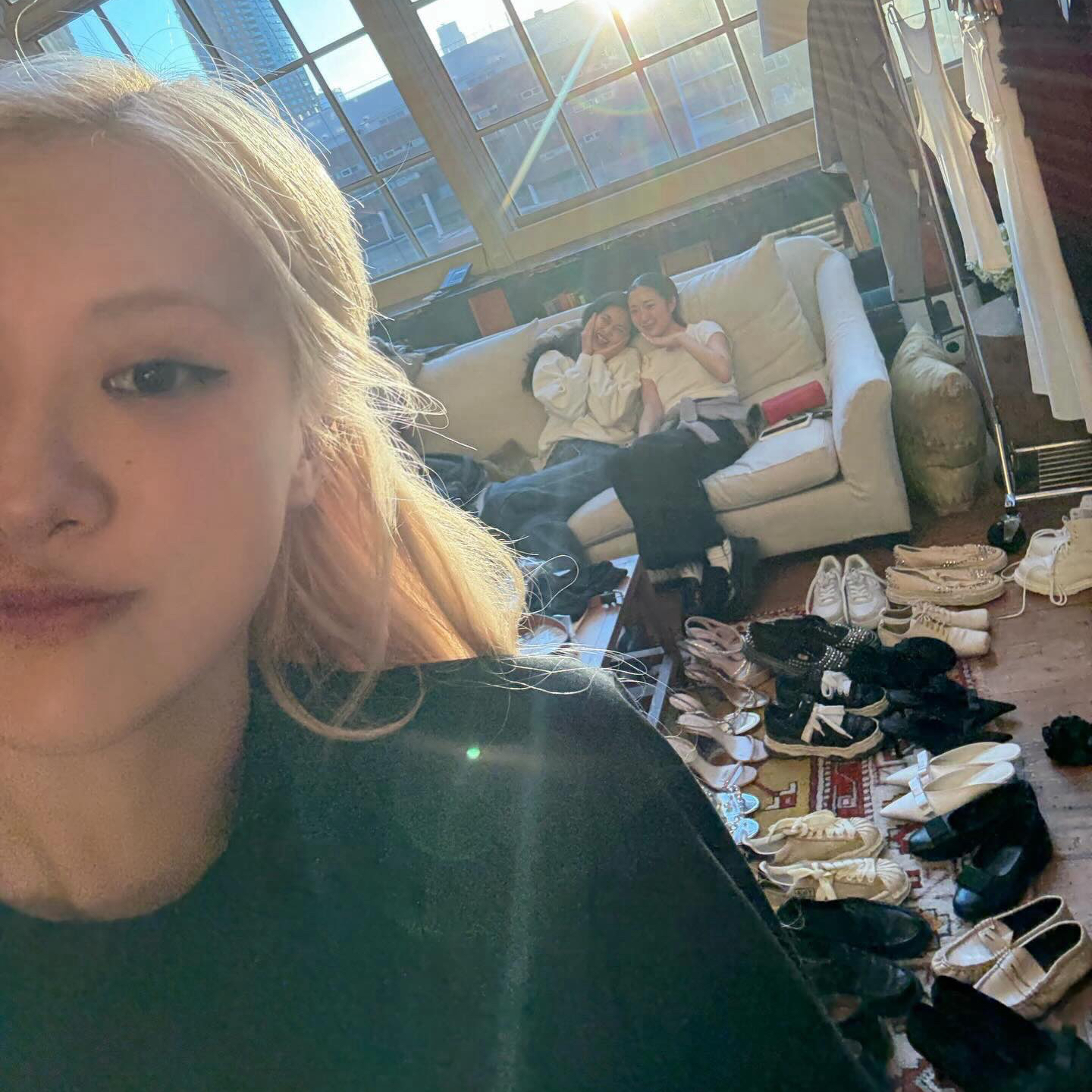 로제 (BLACKPINK) 최근 활동샷