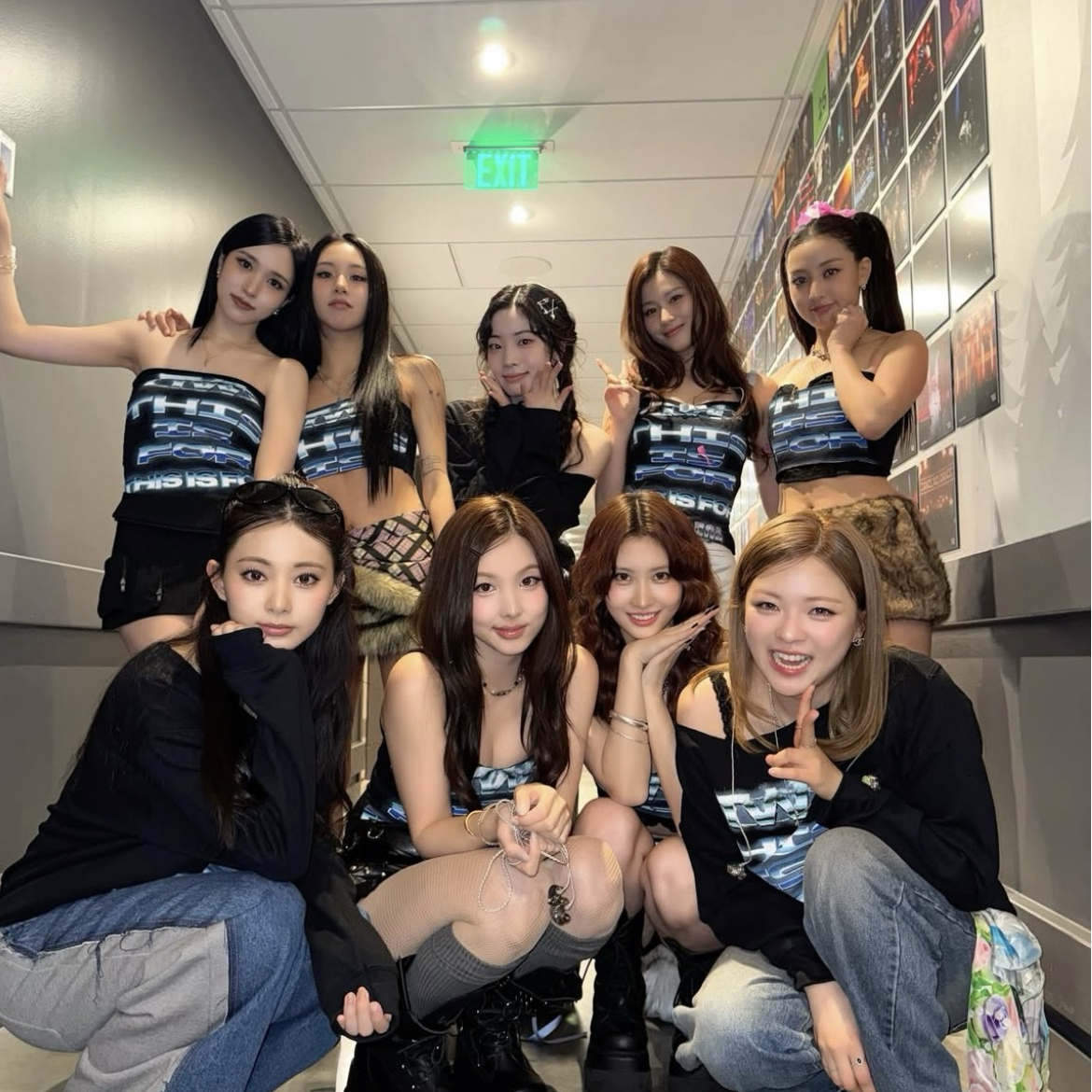 子瑜 (TWICE)的幕後花絮