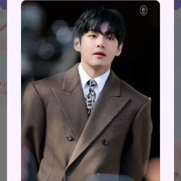 Potret di balik layar V (BTS)