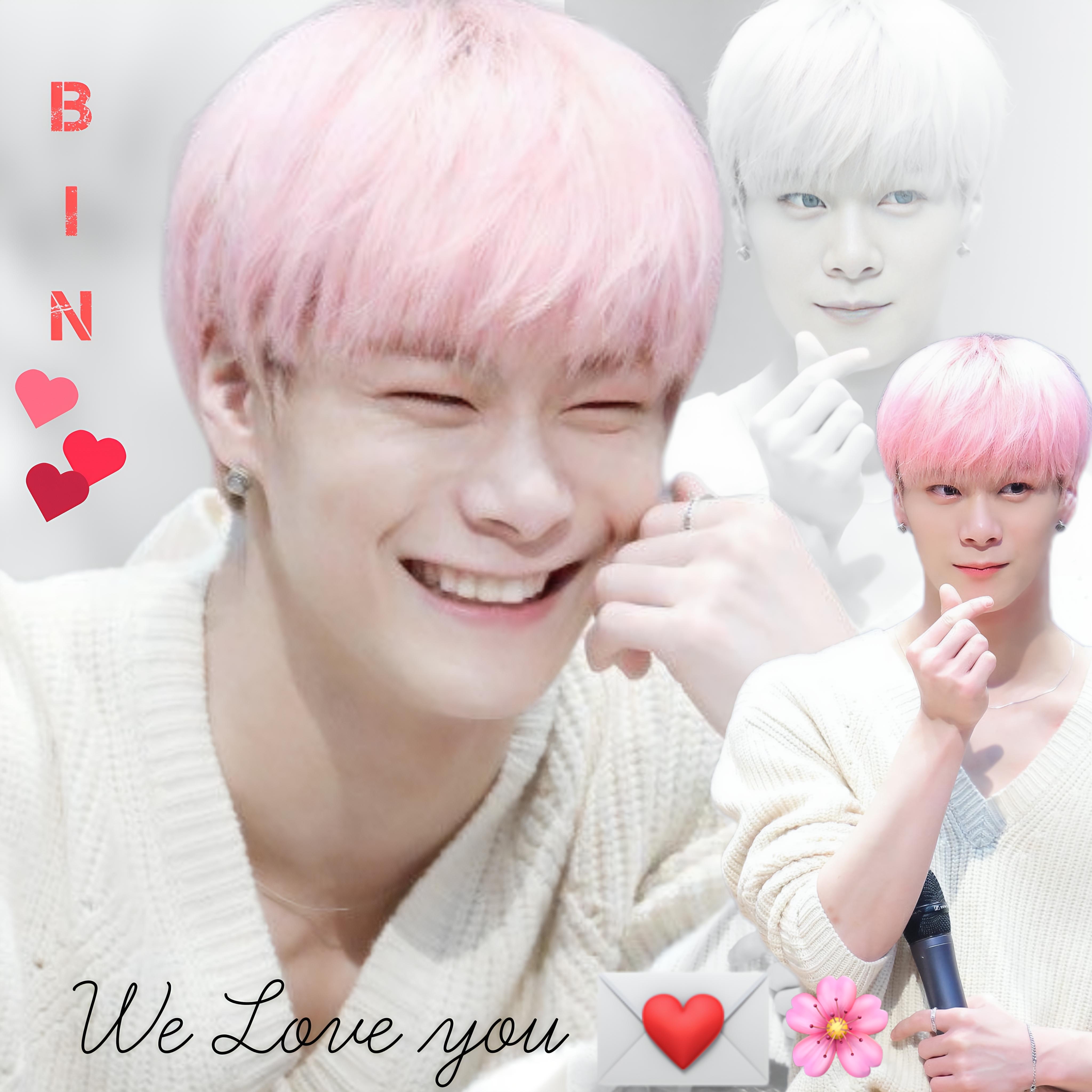 Latest photo of Moonbin (ASTRO)