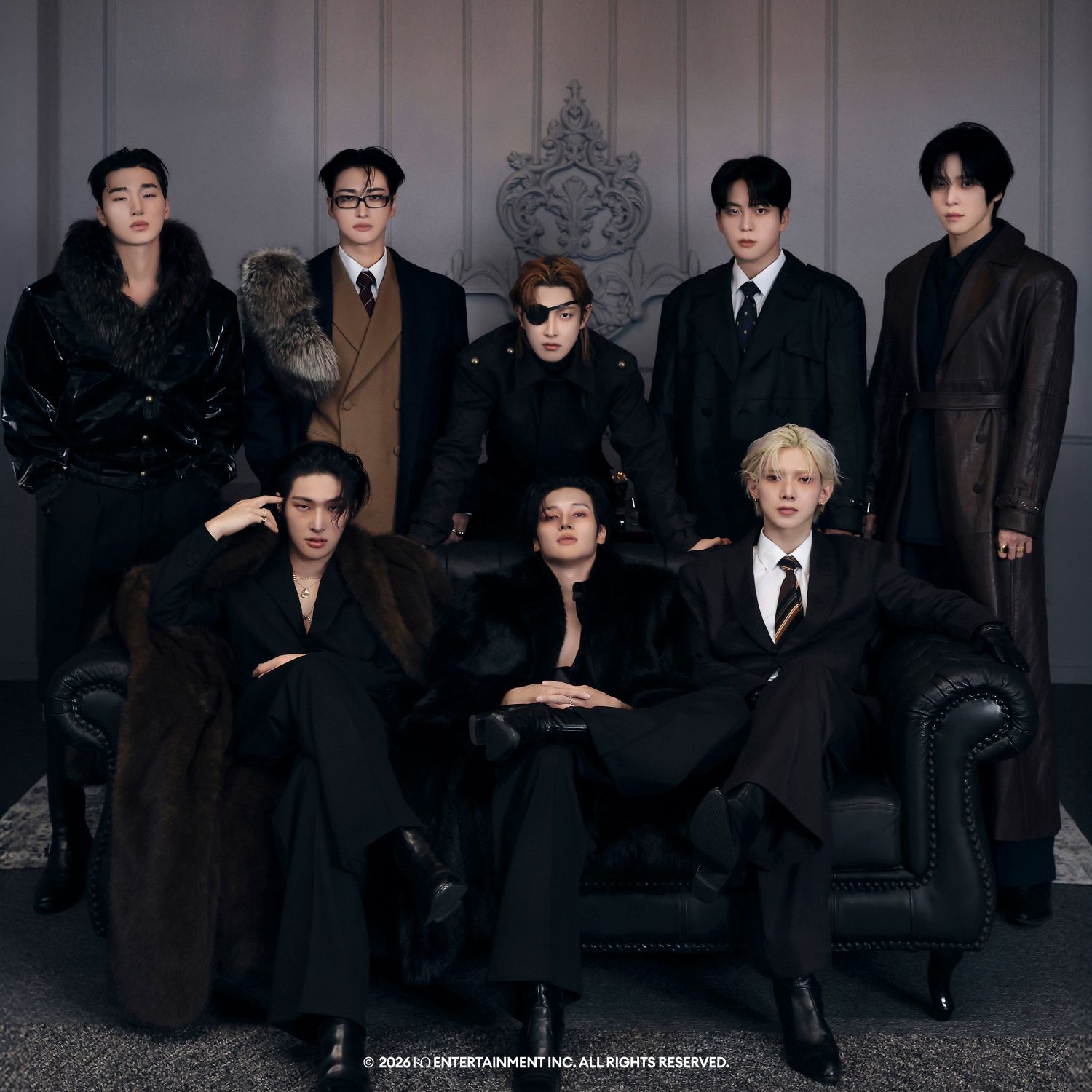 ATEEZ的最新活動照片