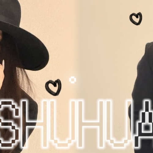 A moment captured by Shuhua (i-dle)'s fan