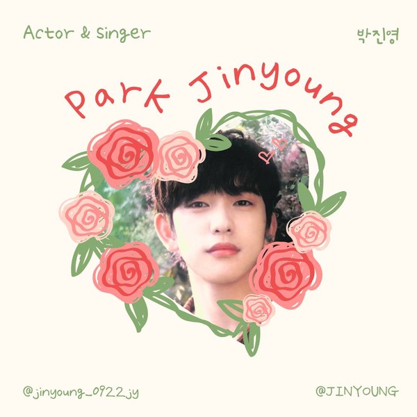 捕捉到珍榮 (GOT7)魅力的代表照片