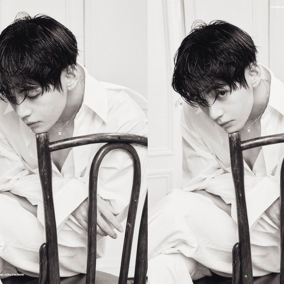 V (BTS)ファンが撮った瞬間