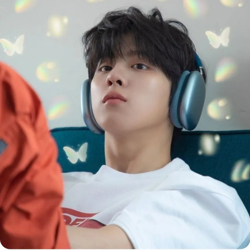 김우석의 비하인드 컷