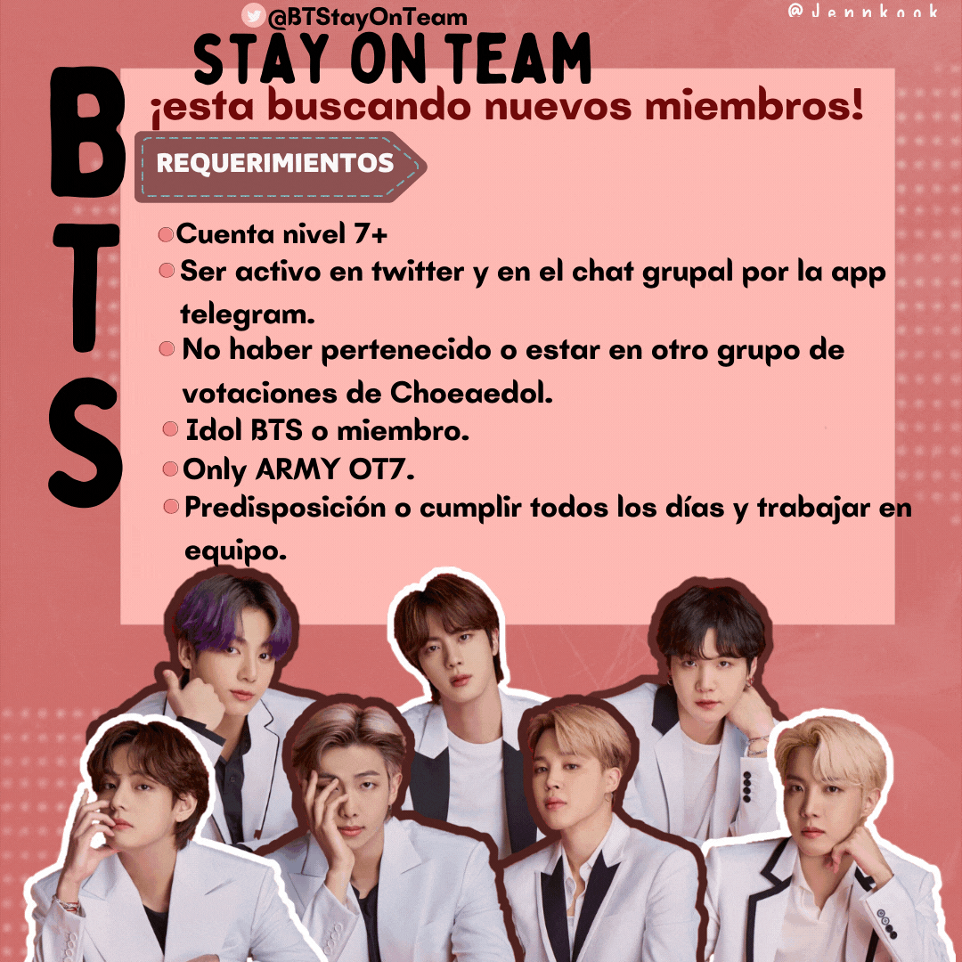 Potret di balik layar BTS