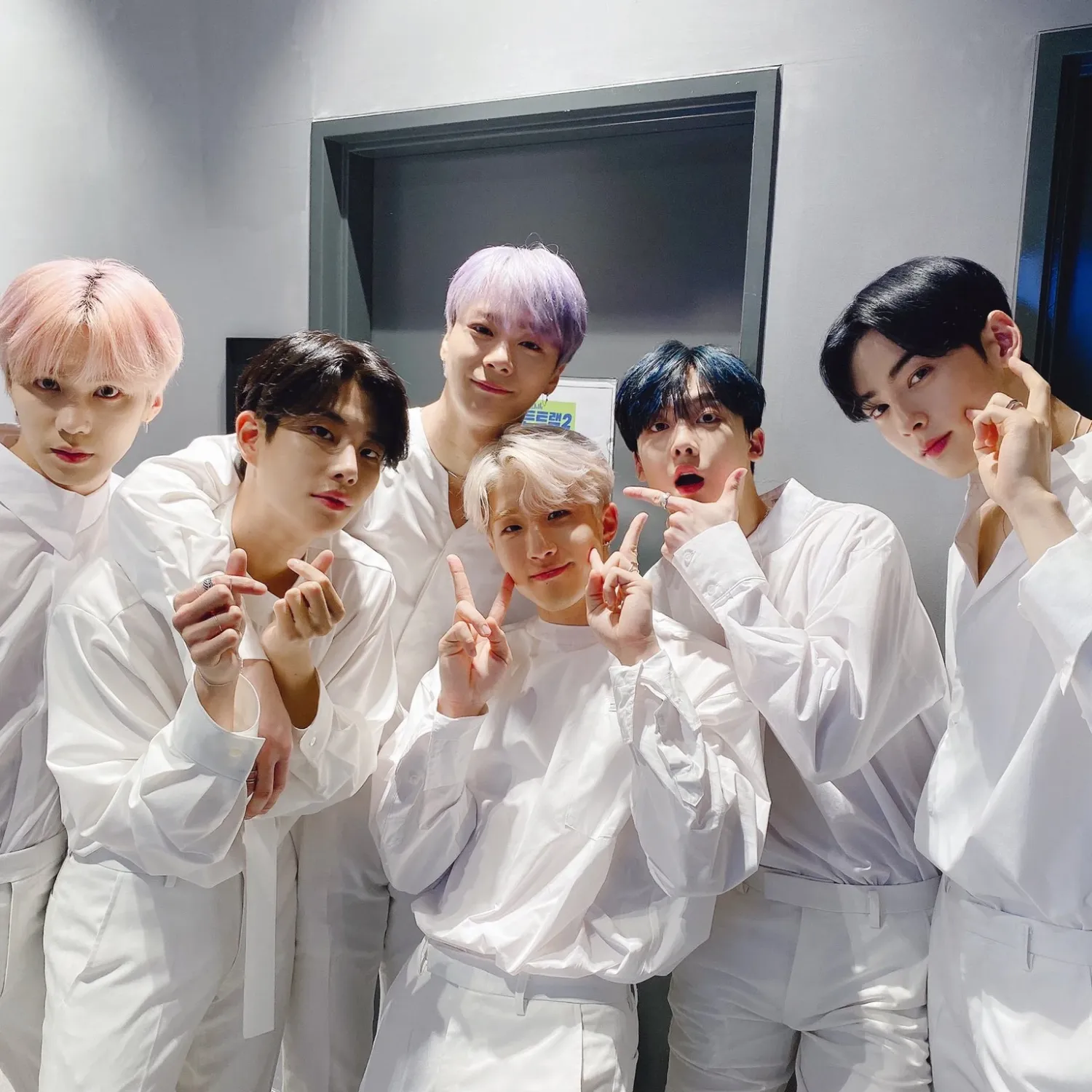 Foto terbaru ASTRO