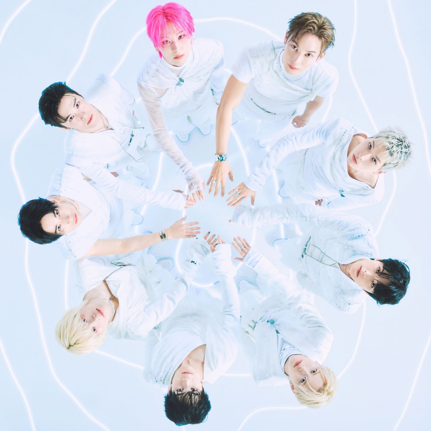 Behind-the-scenes cut of Mamehara Issei (JO1)