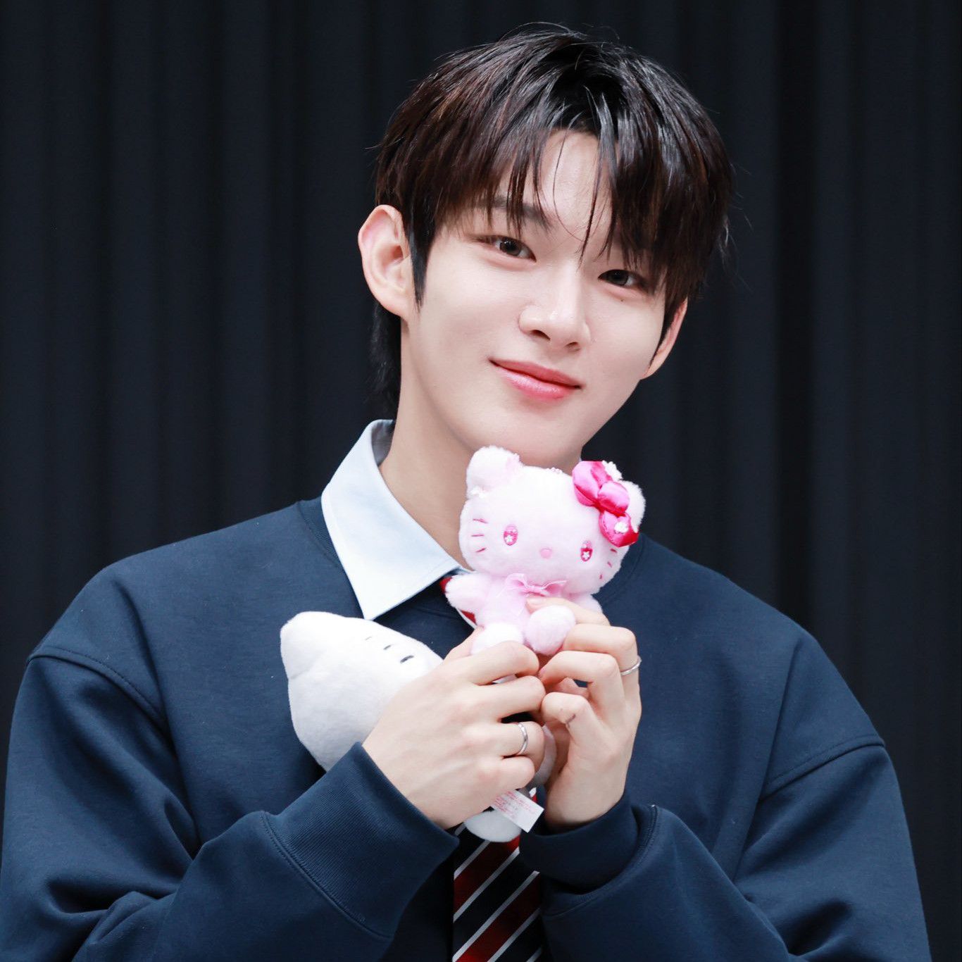 スティーブン (AHOF)の舞台裏ショット