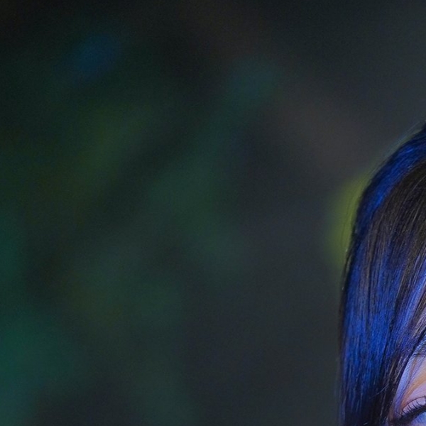 Recent activity shot of Jeong Yein (Lovelyz)