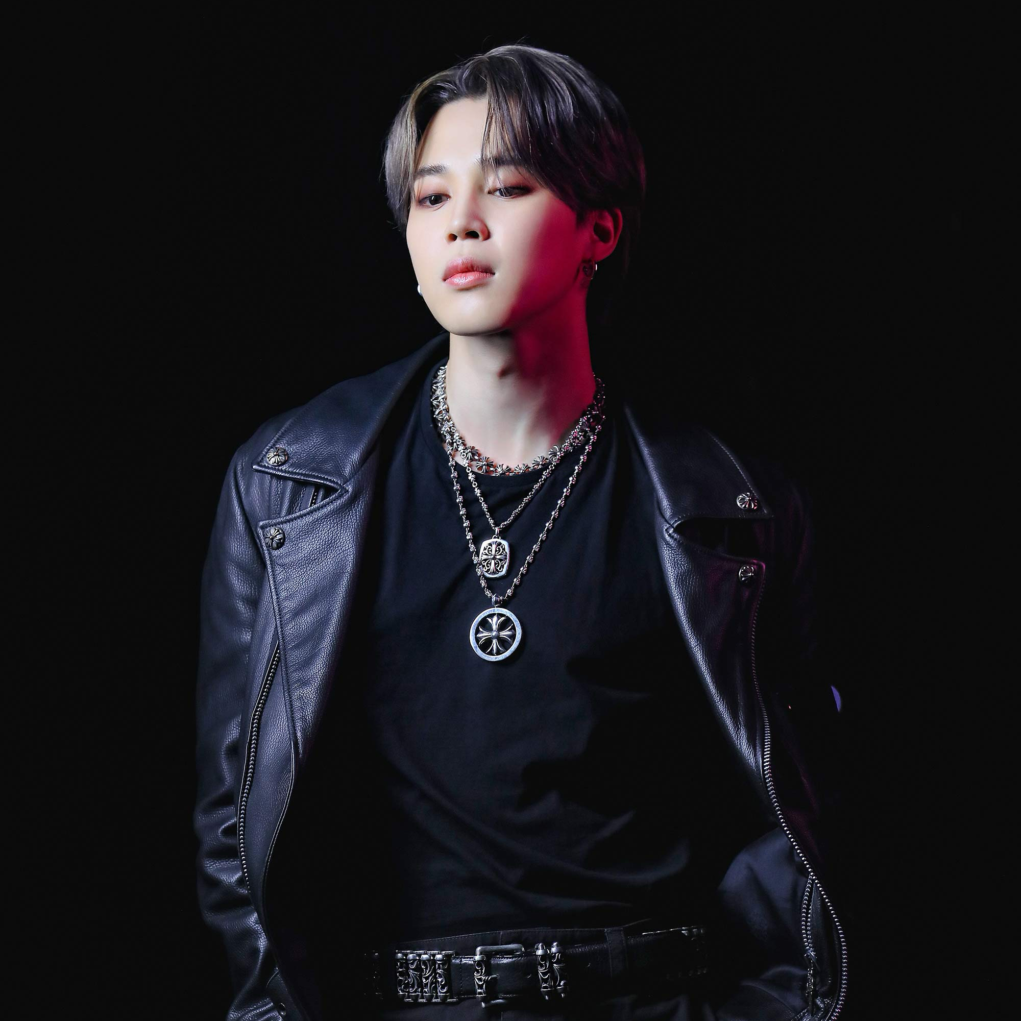 Potret di balik layar Jimin (BTS)