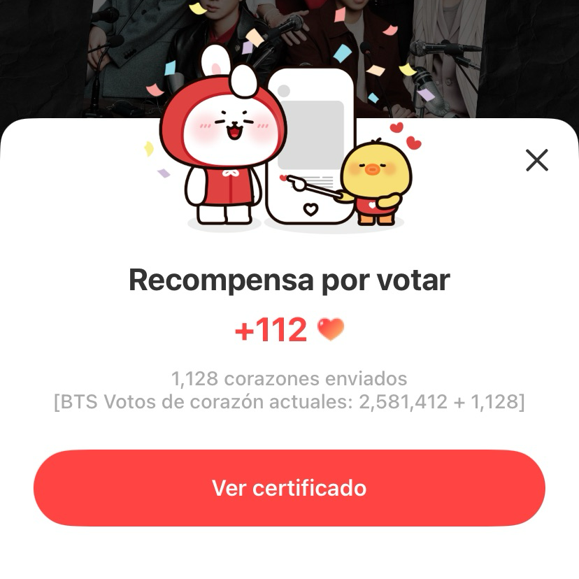 Behind-the-scenes cut of BTS