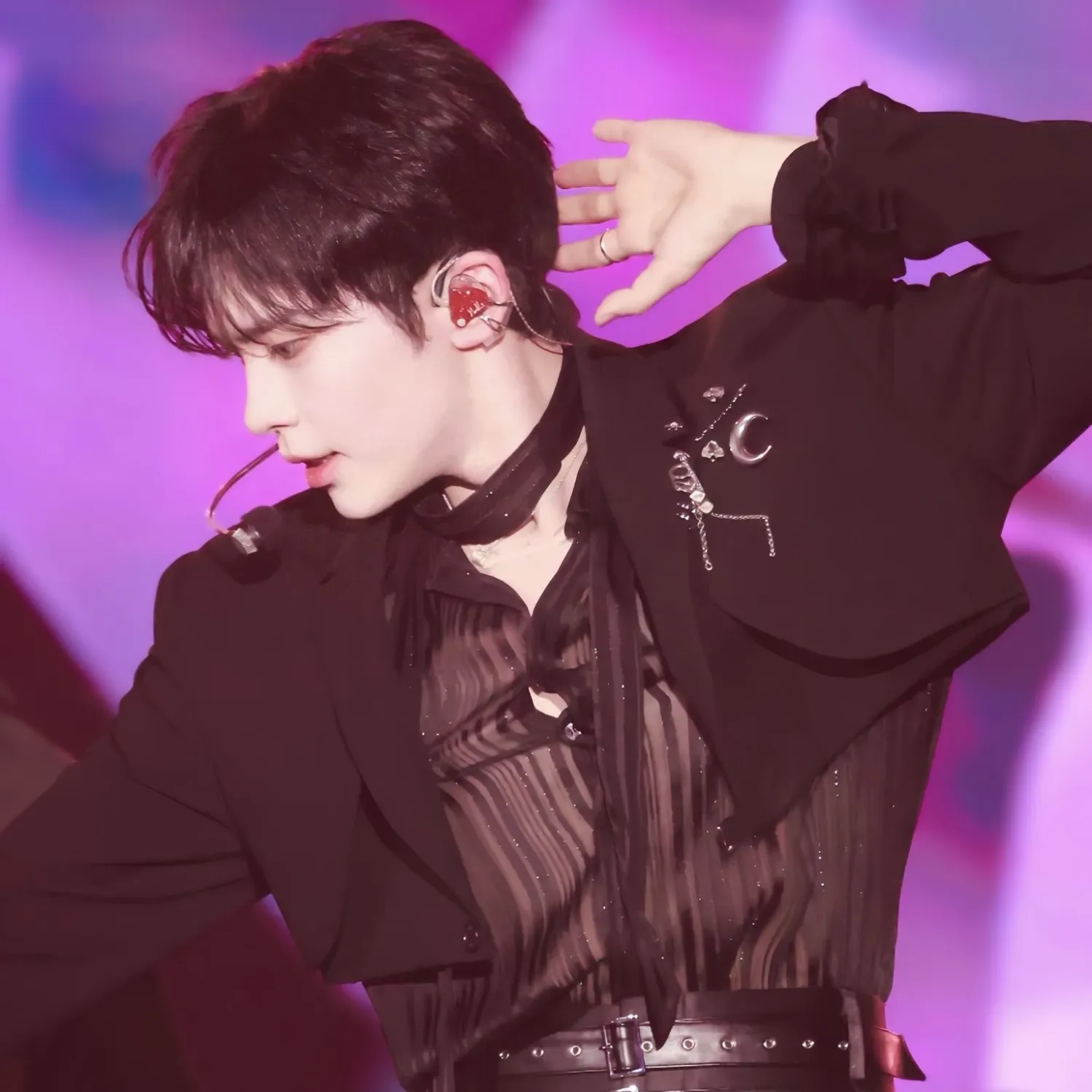 成韩彬 (ZEROBASEONE)的幕后花絮