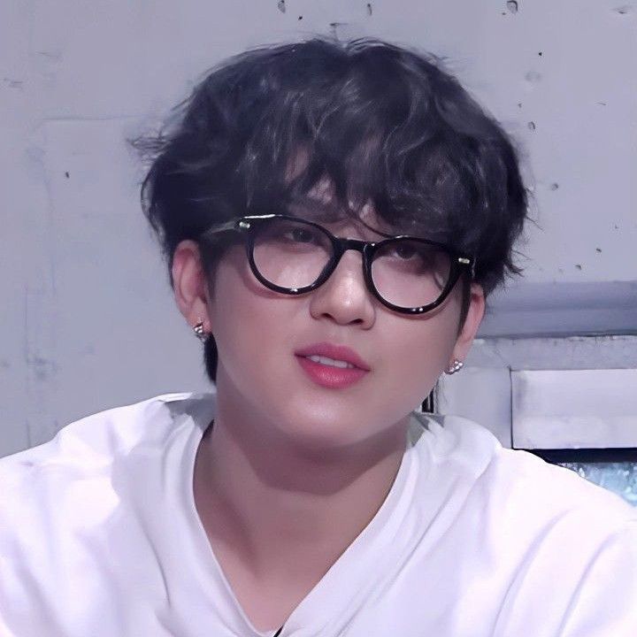 Recent activity shot of Changbin (Stray Kids)