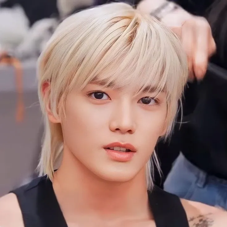 Behind-the-scenes cut of Taeyong (NCT 127)