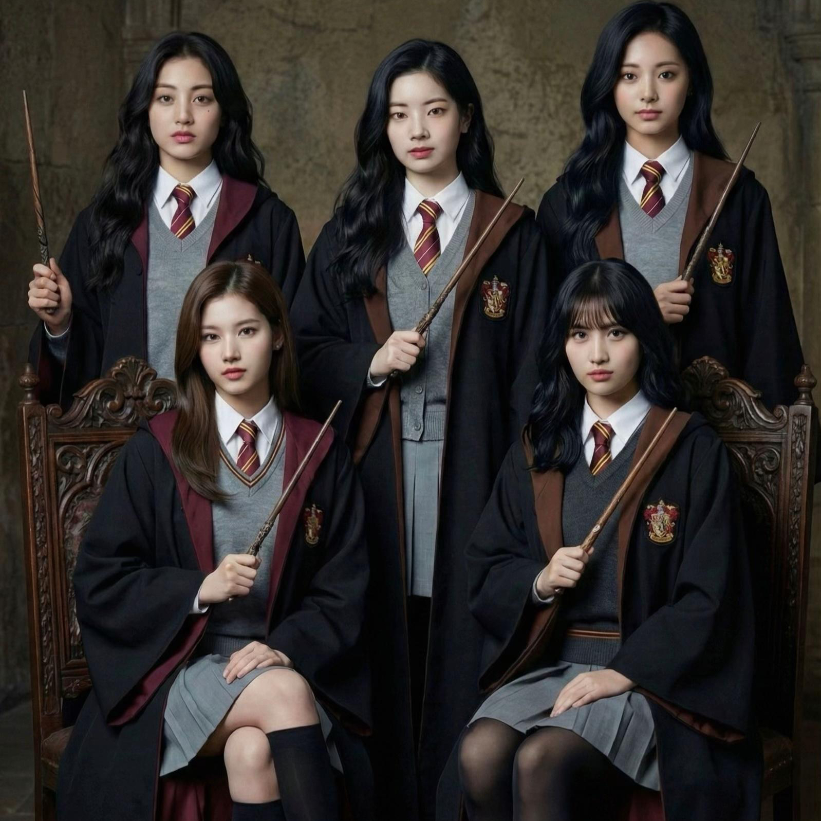 Latest photo of TWICE