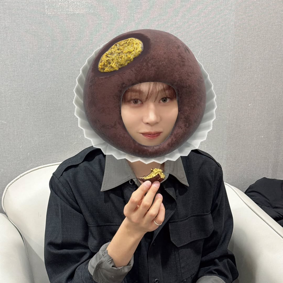 Behind-the-scenes cut of Seungkwan (SEVENTEEN)