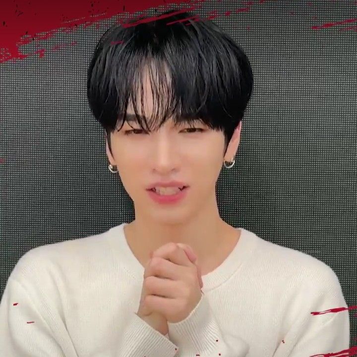 A moment captured by Hanjun (n.SSign)'s fan