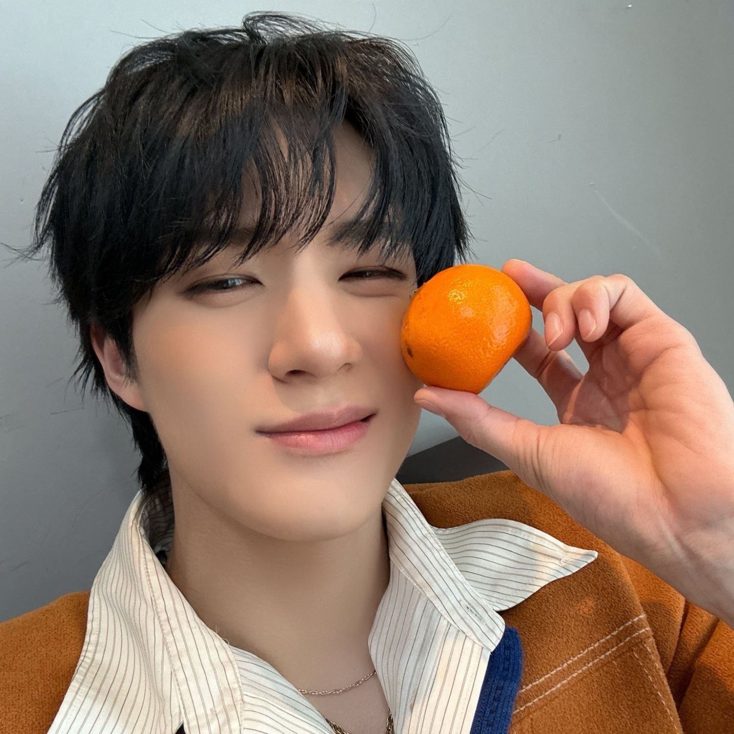 Behind-the-scenes cut of Jeno (NCT DREAM)