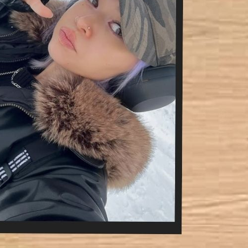 알렉사 팬이 찍은 순간