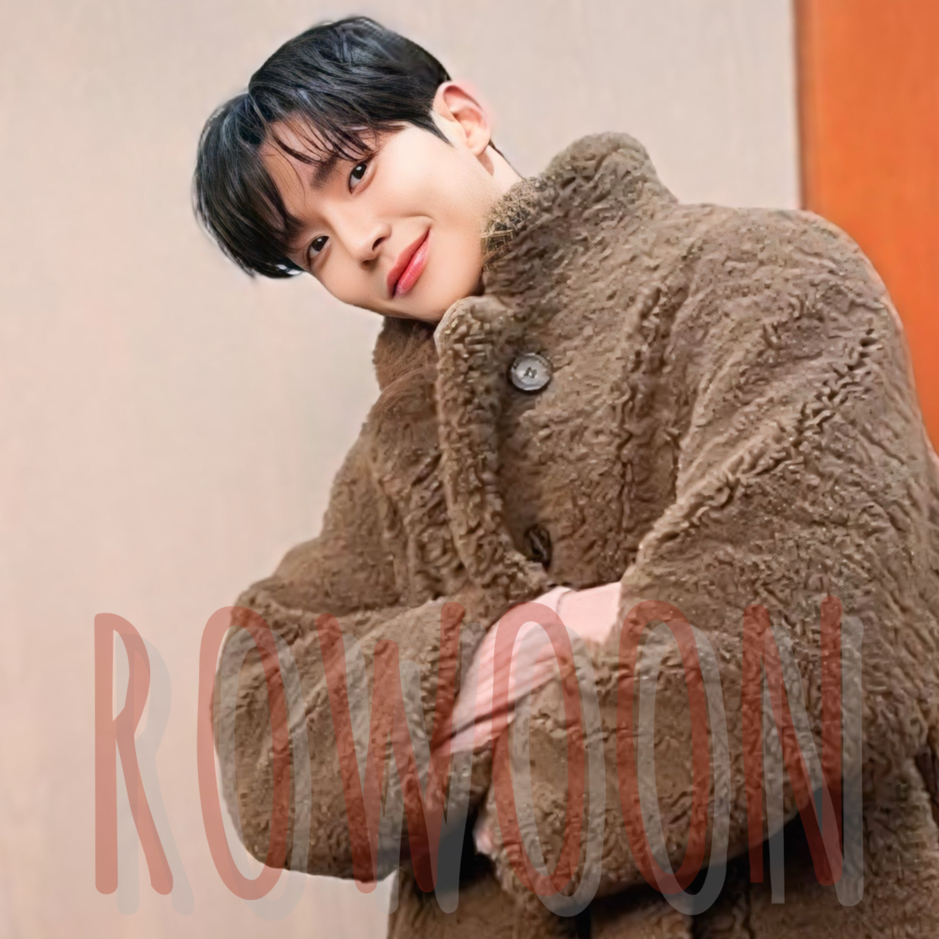 Recent activity shot of Rowoon