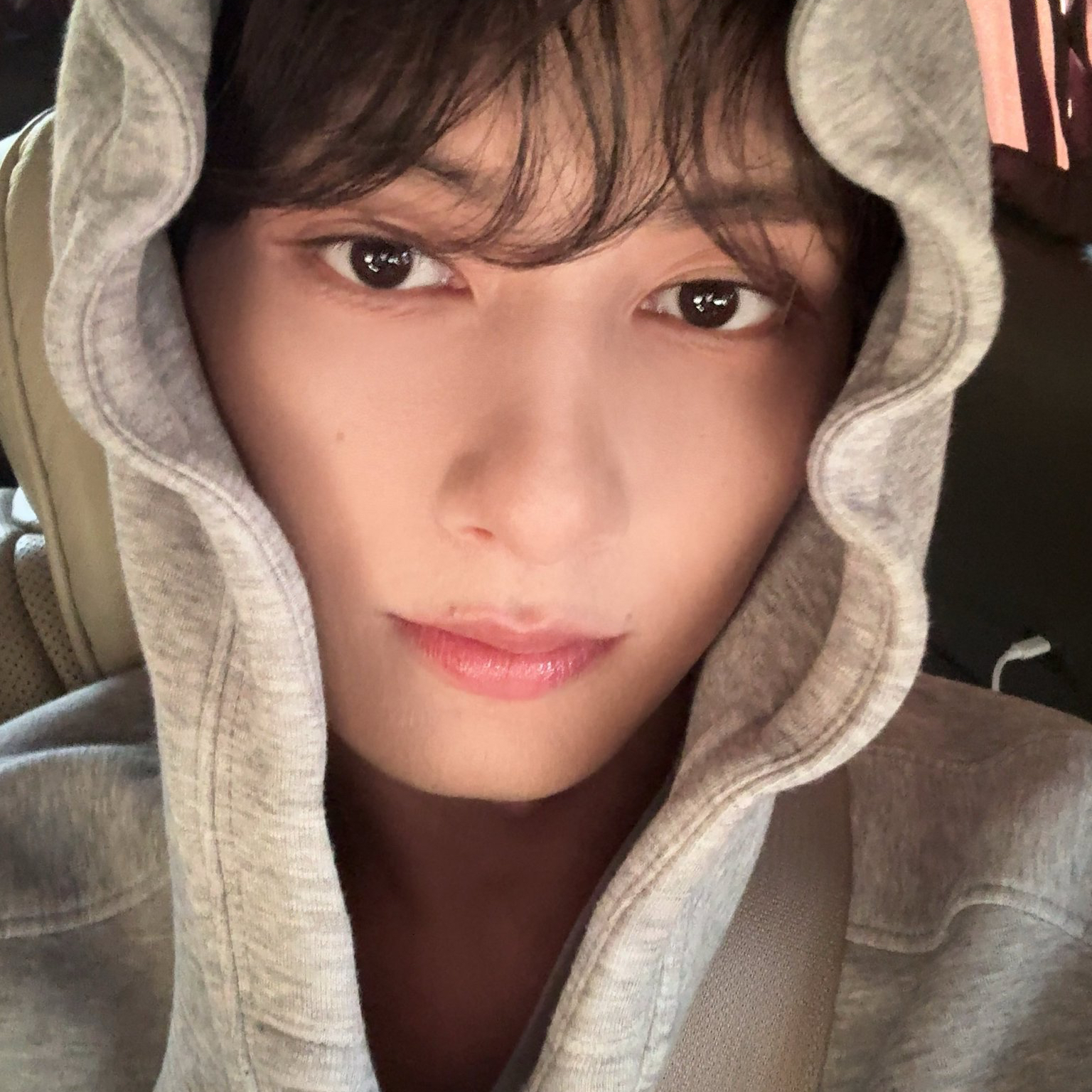 Potret di balik layar SEVENTEEN