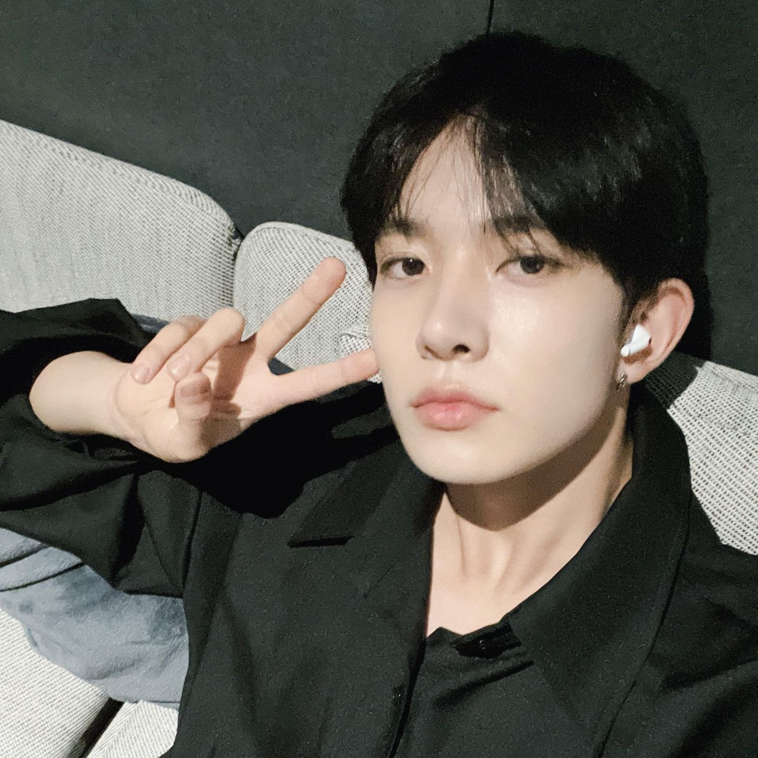 羲承 (ENHYPEN)的最新活動照片