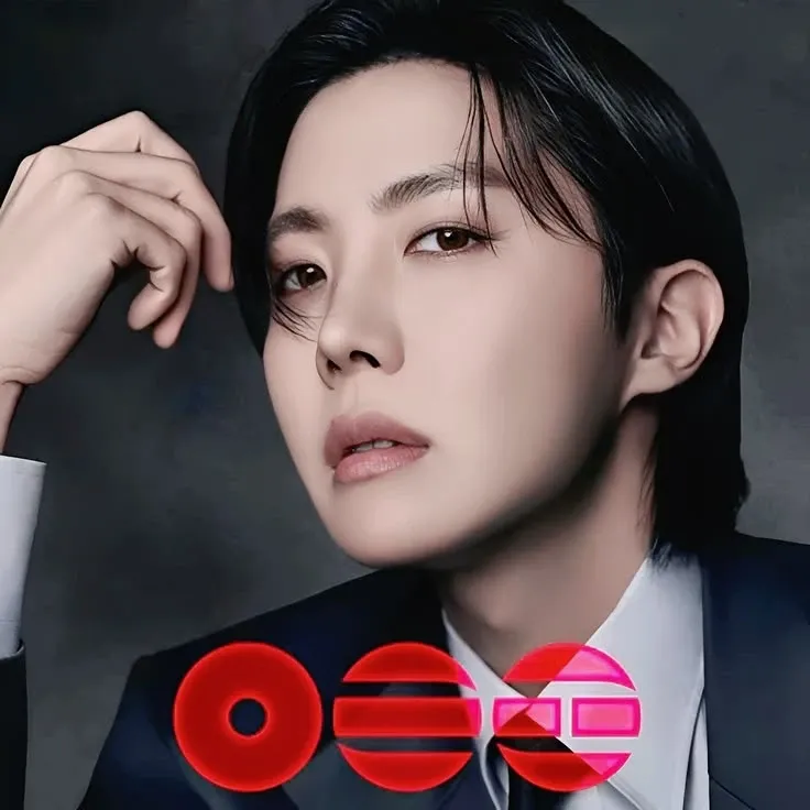 Foto terbaru j-hope (BTS)