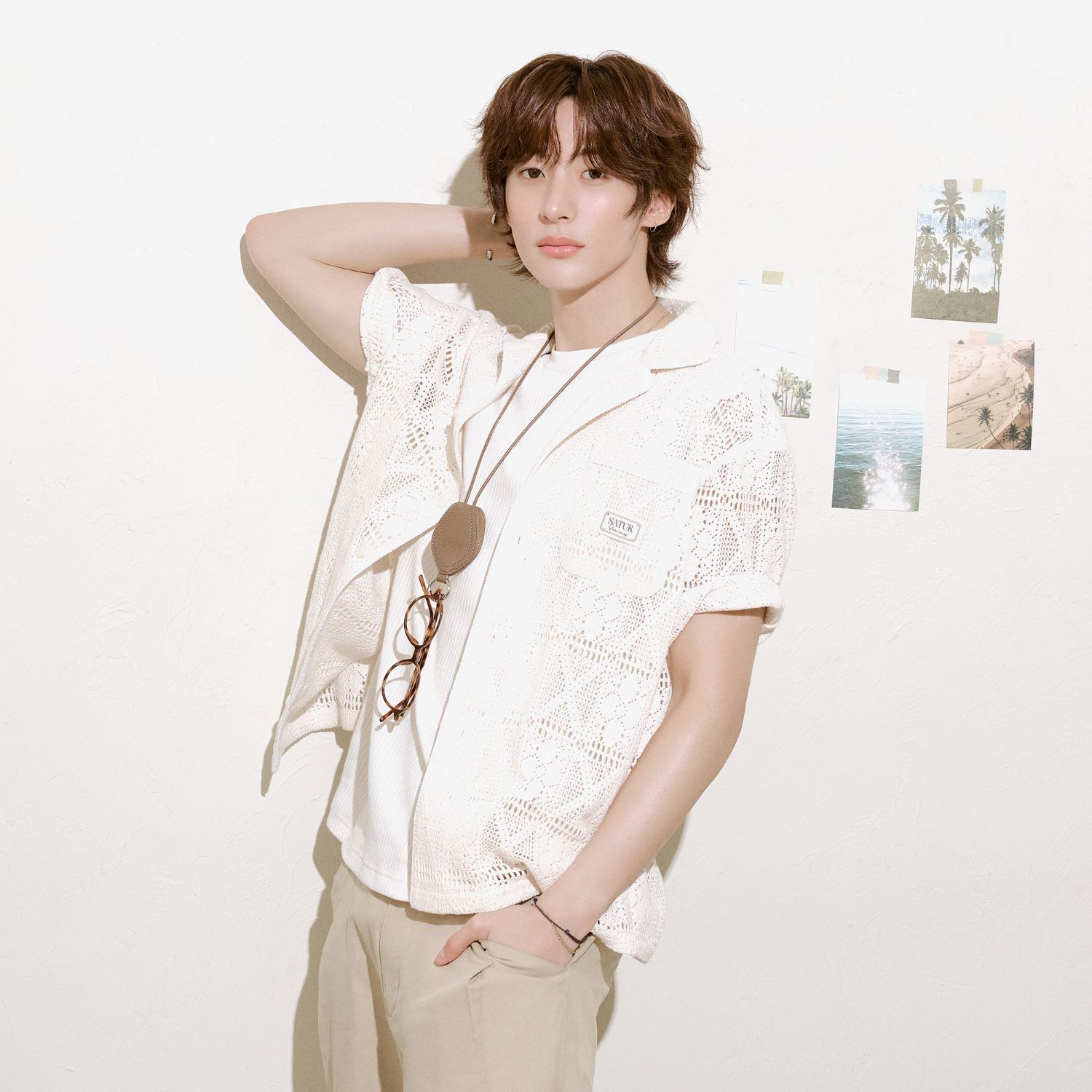 Recent activity shot of Anton (RIIZE)