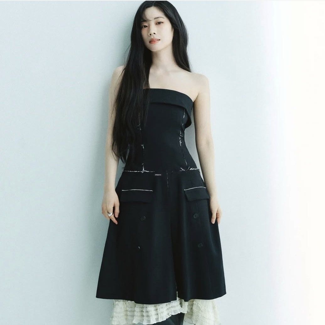 Recent activity shot of TWICE