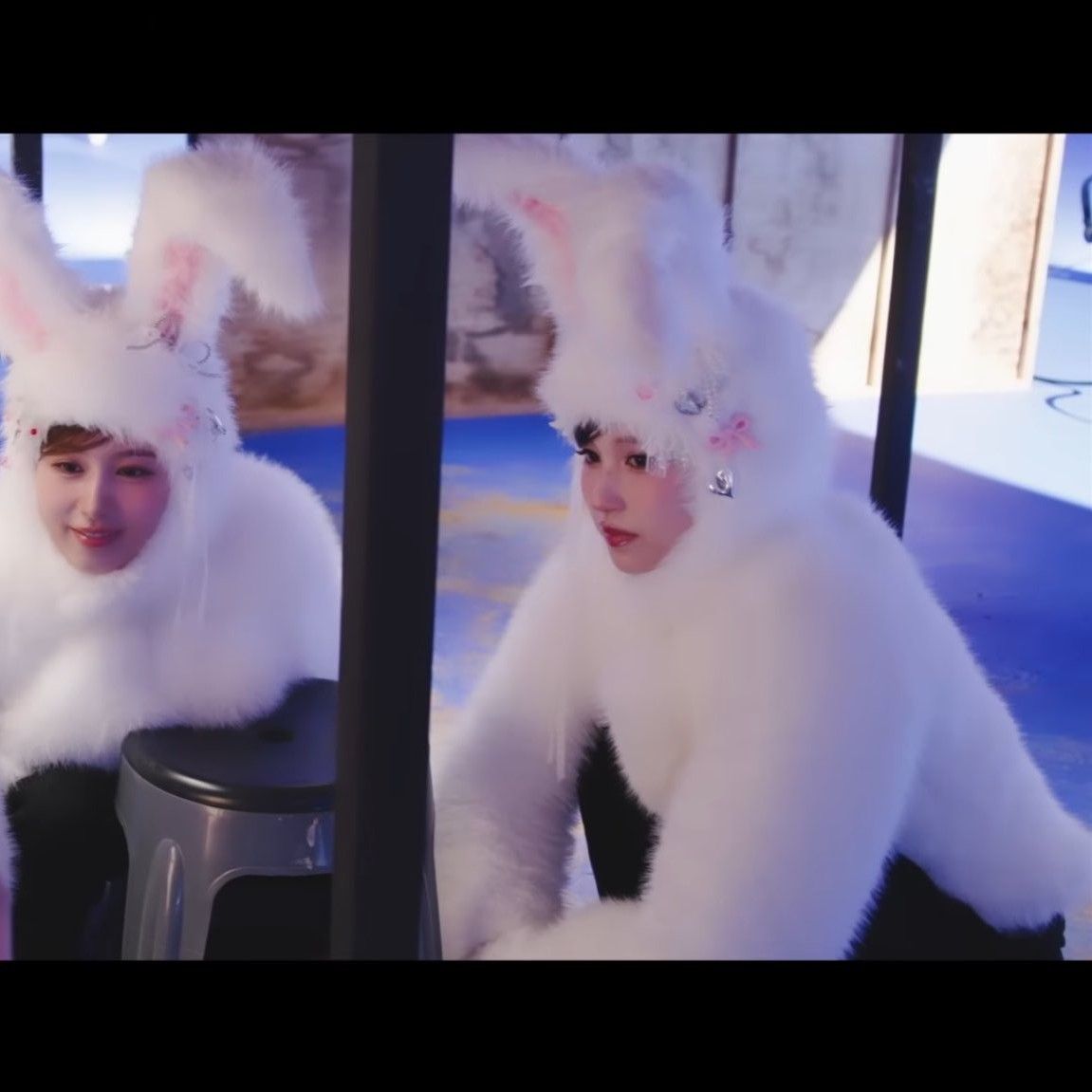 Latest photo of Mina (TWICE)