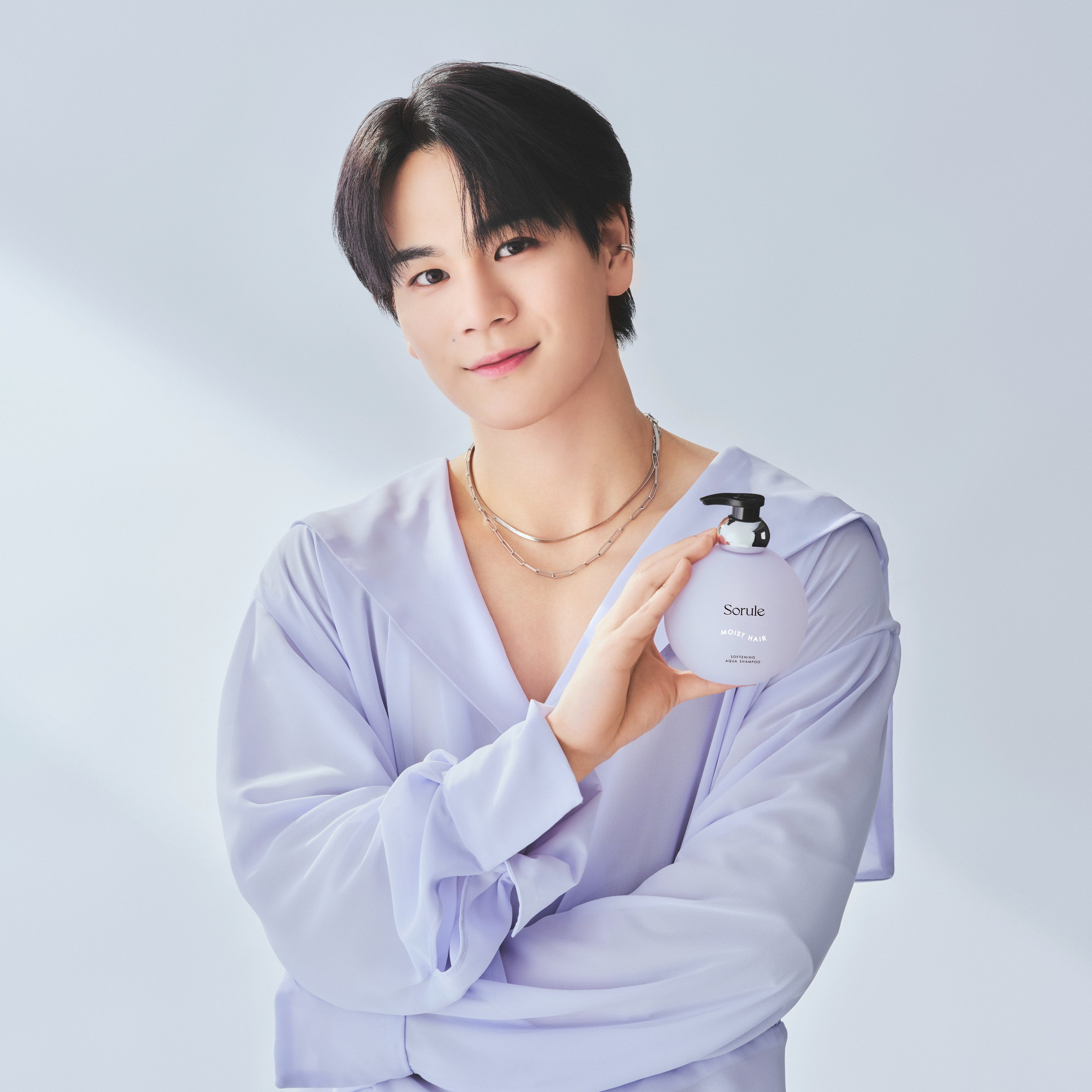 豆原一成 (JO1)的最新照片