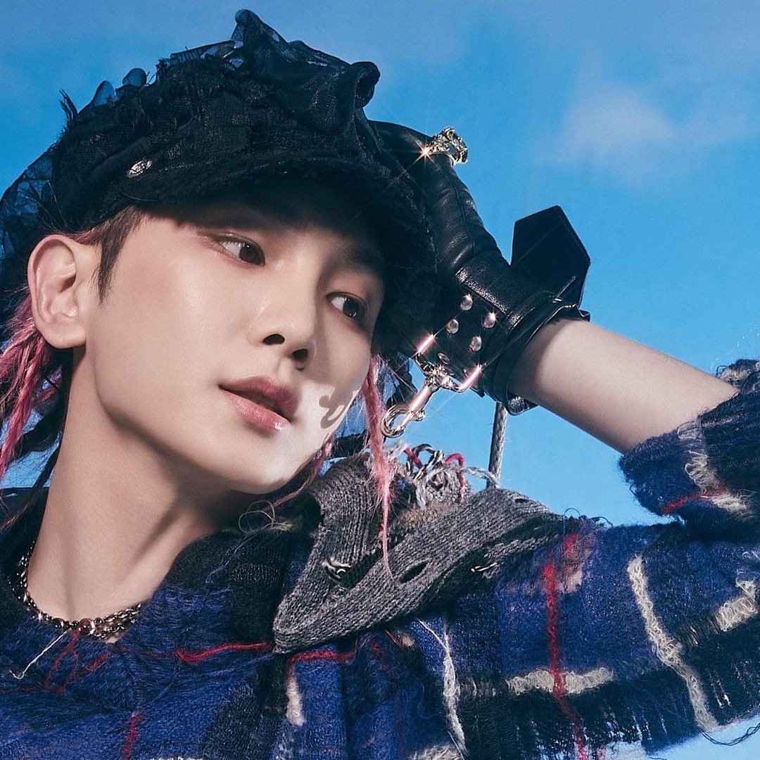 Latest photo of Key (SHINee)