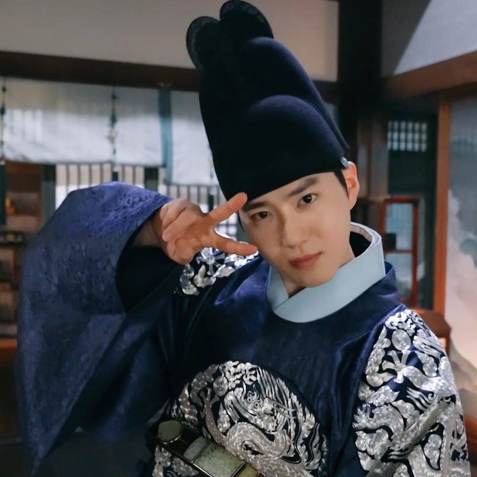 Suho (EXO)的最新活动照片
