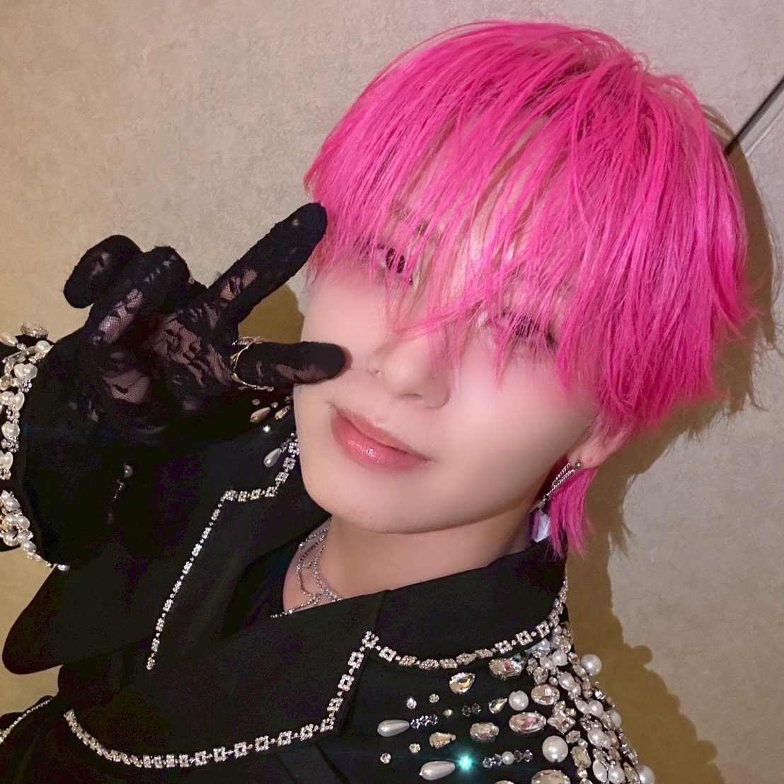 Recent activity shot of Kawashiri Ren (JO1)