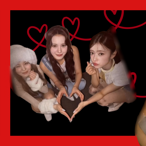 NiziU的幕後花絮