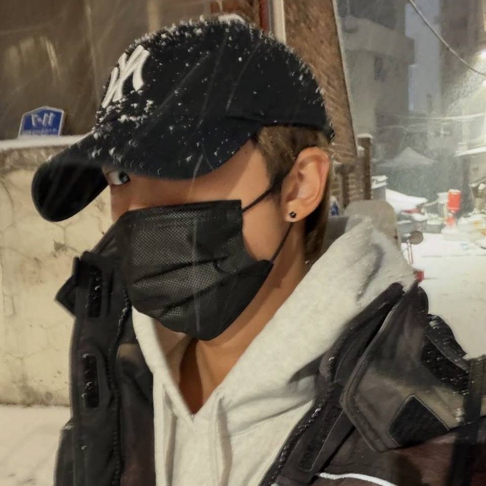 Recent activity shot of BTS