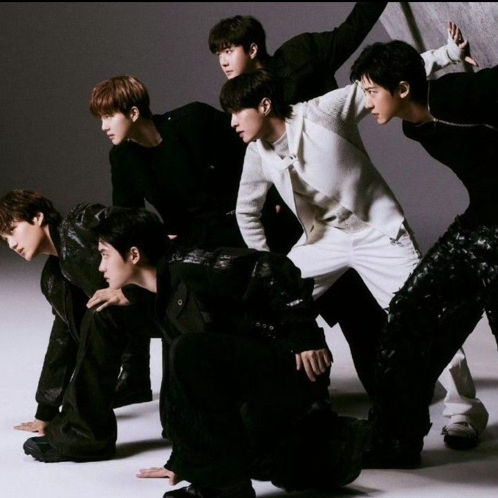 Foto terbaru EXO
