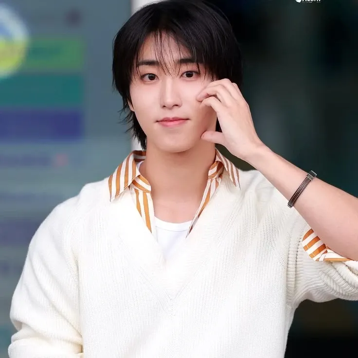 HAN (Stray Kids)的幕後花絮